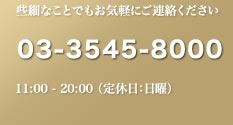 03-3545-8000