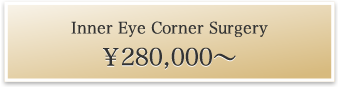 Inner Eye Corner Surgery