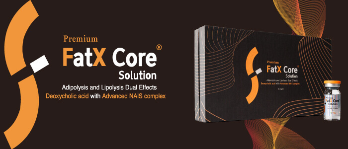 Premium FatX Core（プレミアムファットエックスコア）