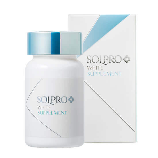 SOLPRO+WHITE（ソルプロプリュスホワイト）