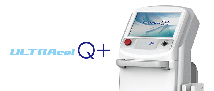 ULTRAcel Q Plus hero