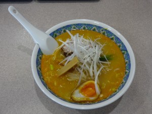 らーめん 麺好