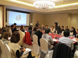 大連美容外科解剖 その2   Workshop in Dalian