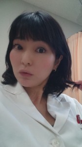 髪型を変えないと老ける？ You look older if you’ve kept same hair style for a long time?